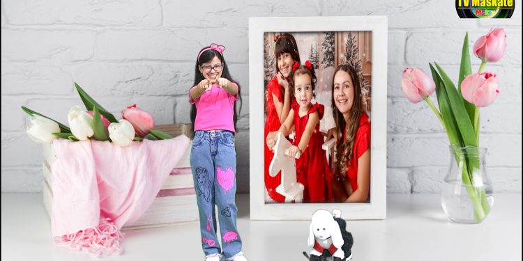 Teatrinho Infantil: “Para a Mamãe com Amor”