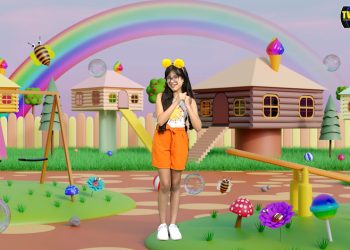 Teatrinho Infantil: “Deus se alegra quando a gente faz o bem”