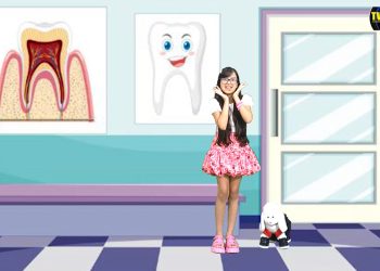 Teatrinho Infantil: A Importância de escovar os dentes