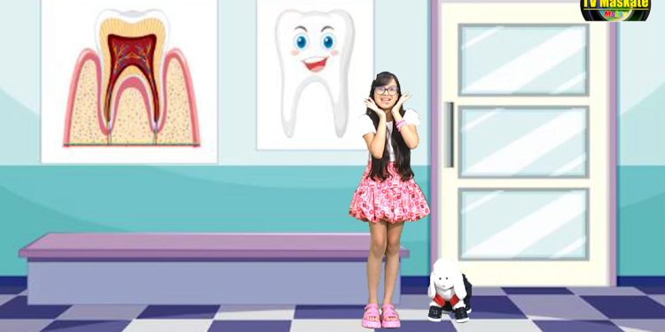 Teatrinho Infantil: A Importância de escovar os dentes