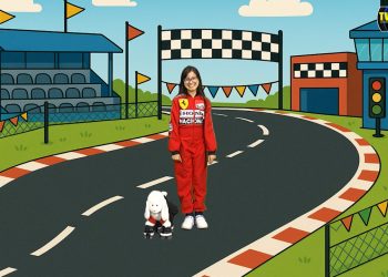 Teatrinho Infantil: Ayrton Senna – A Corrida de um Campeão de Verdade