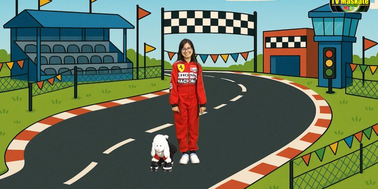 Teatrinho Infantil: Ayrton Senna – A Corrida de um Campeão de Verdade
