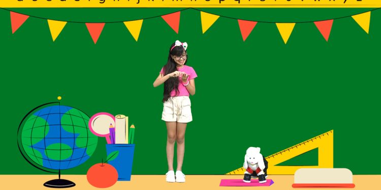 Teatrinho Infantil: Brincando com a Matemática