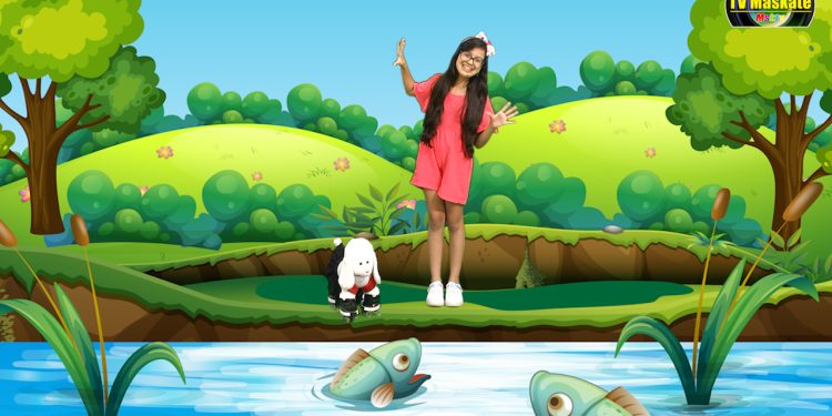 Teatrinho Infantil: As curiosidades dos peixes