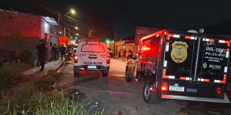 URGENTE | Adolescente é executado em beco no Valparaíso
