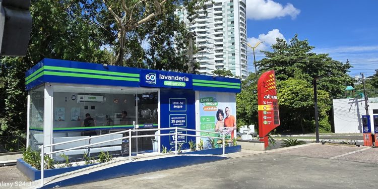 Lavanderia 60 Minutos – Sua roupa limpa sem estresse