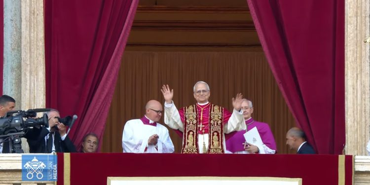 Leão XIV é eleito o novo líder da igreja católica
