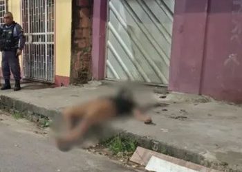 Cachaça da morte: executado na frente da filha em bar no Manoa