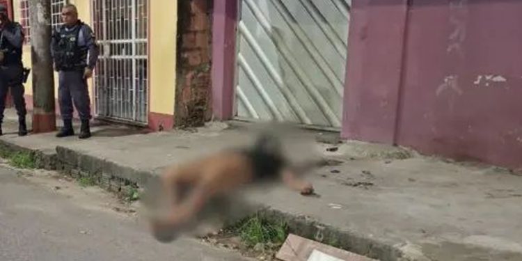 Cachaça da morte: executado na frente da filha em bar no Manoa