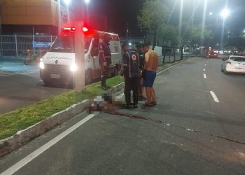 Tragédia na Chapada: jovem morre em acidente de moto