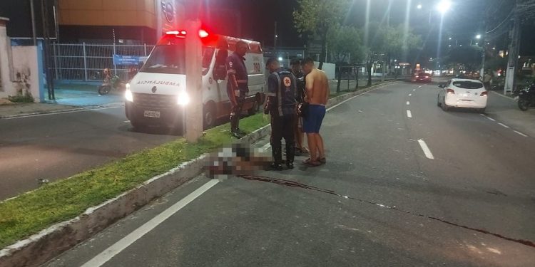 Tragédia na Chapada: jovem morre em acidente de moto
