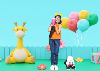 Teatrinho Infantil: A Importância de Beber Água