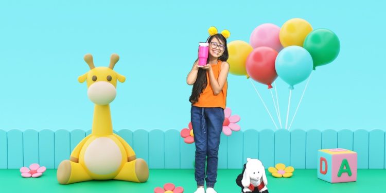 Teatrinho Infantil: A Importância de Beber Água