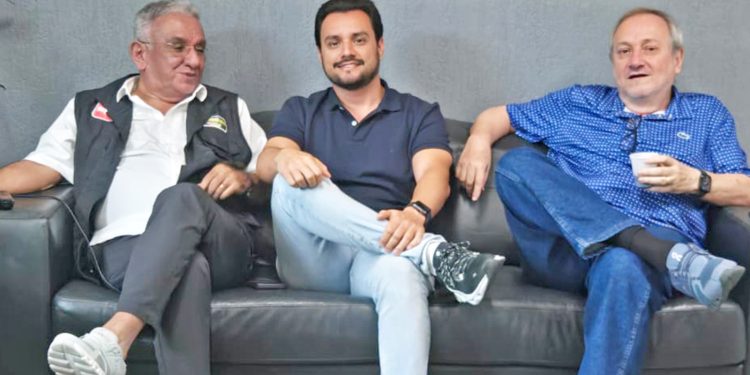 FIEAM decretou: Luiz Carvalho Cruz, da Magistral, é o industrial do ano 2025