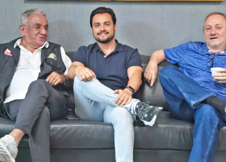 FIEAM decretou: Luiz Carvalho Cruz, da Magistral, é o industrial do ano 2025