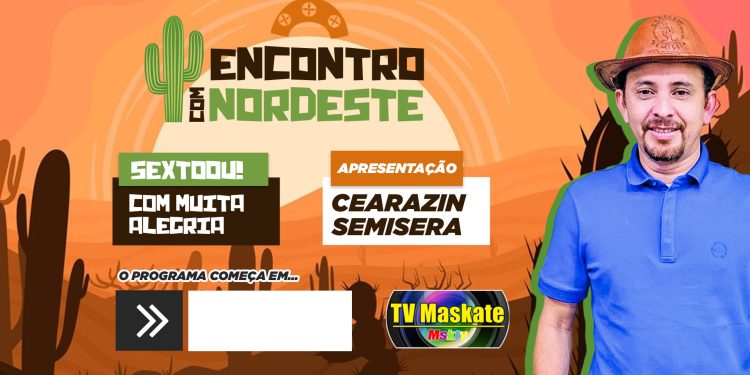 As aventuras do Semisera no programa Encontro com o Nordeste