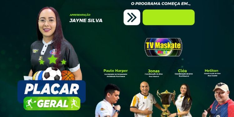 Tudo sobre esporte no Placar Geral