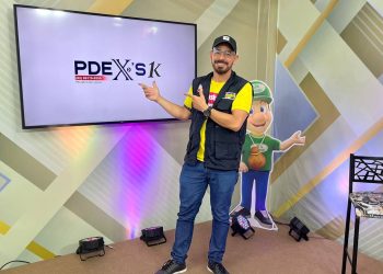 Pdex no ar: É na mudança que se ganha