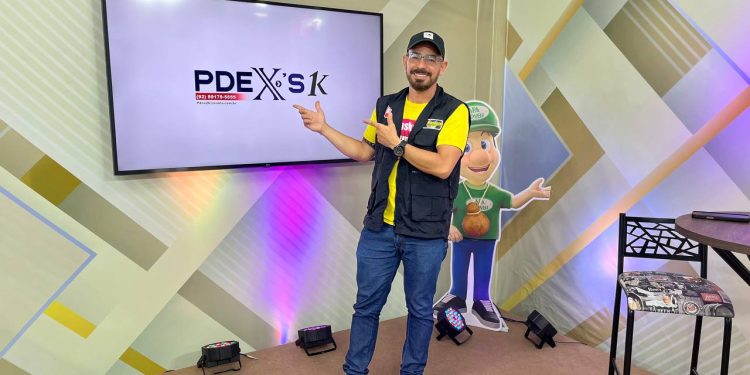 Pdex no ar: É na mudança que se ganha