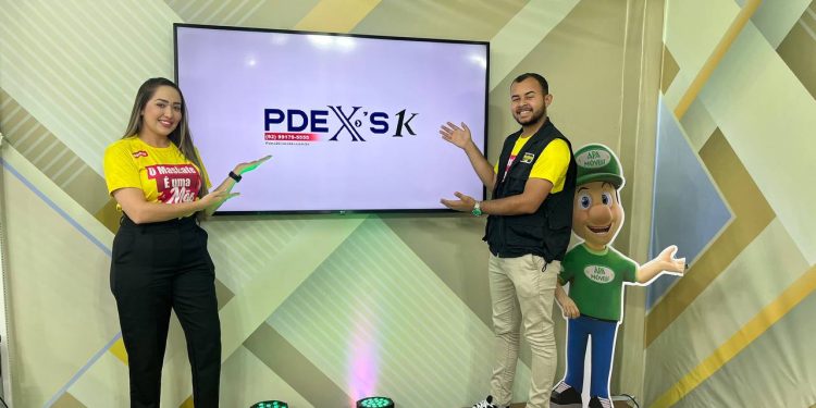 Pdex no ar: Com muitas informações e novidades pra você