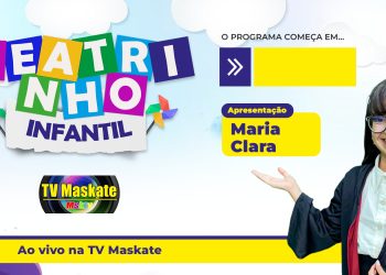 Teatrinho Infantil: Qual é o maior animal do mundo?