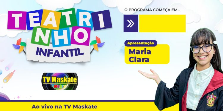 Teatrinho Infantil: Qual é o maior animal do mundo?