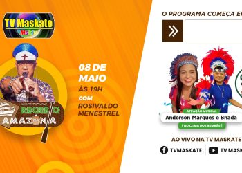 No clima dos Bumbás no Recreio na Amazônia