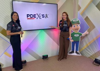 Pdex no ar: Muitos presentes para você