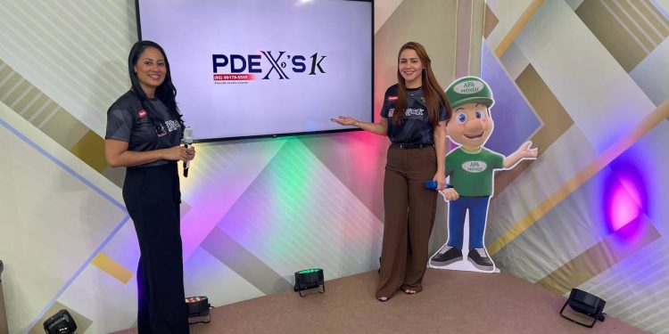 Pdex no ar: Muitos presentes para você