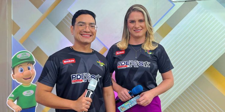 Pdex: Muita diversão e presentes da Apa Móveis para você