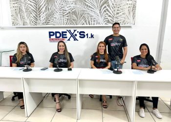 Pdex no ar: Sextou com muitos presentes da Apa Móveis