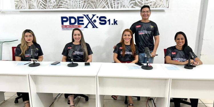 Pdex no ar: Sextou com muitos presentes da Apa Móveis