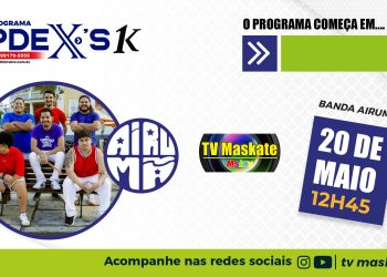Pdex no ar: É festa de boi bumbá na TV Maskate