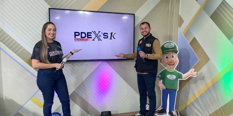 Pdex no ar: Com muita informação e entretenimento