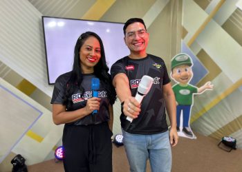 Pdex no ar: Segunda-feira com muita informação