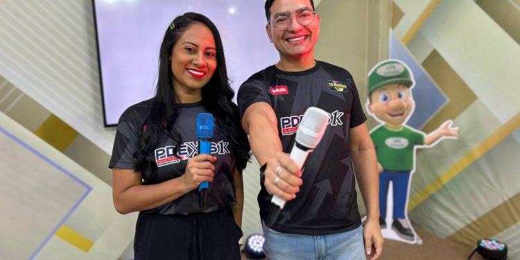 Pdex no ar: Segunda-feira com muita informação