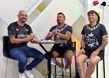 Pdex no ar: Música, dança e bate papo com o Grupo Wakô