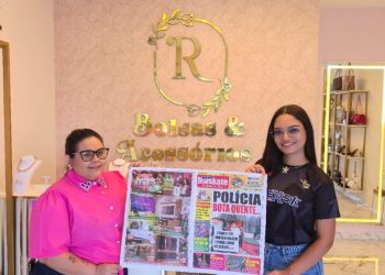 Pdex: R Bolsas & Acessórios.