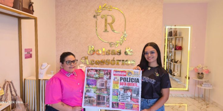 Pdex: R Bolsas & Acessórios.