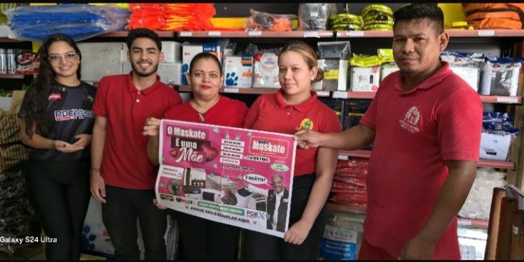 PDEX: RR MATERIAIS DE CONSTRUÇÃO.