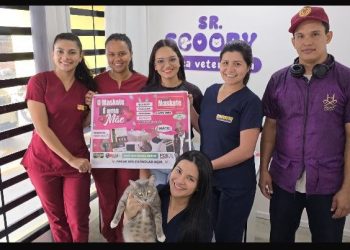 PDEX: Sr. Scooby Clínica Veterinário e Pet Shop.