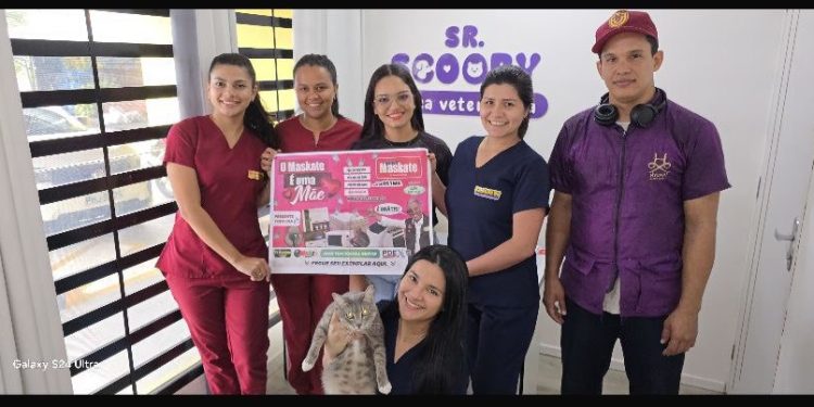 PDEX: Sr. Scooby Clínica Veterinário e Pet Shop.