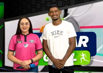 Atleta de atletismo, Jefferson Lopes no Placar Geral