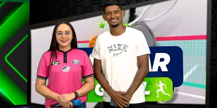 Atleta de atletismo, Jefferson Lopes no Placar Geral