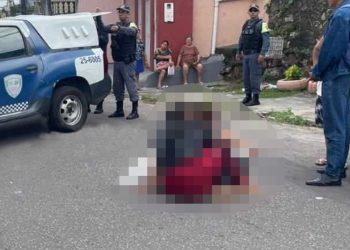 Espancado até a morte na Cachoeirinha