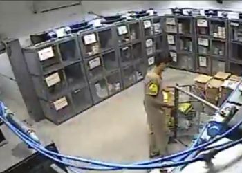 Fanático por apostas confessa ter furtado R$ 130 mil de empresa para jogar, segundo delegado. Veja o vídeo