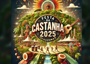 Festa da Castanha segue neste sábado (3). Confira a programação