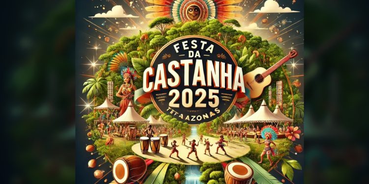 Festa da Castanha segue neste sábado (3). Confira a programação