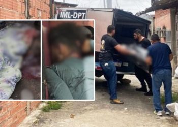 Invadiram casa e mataram dois no Santo Agostinho