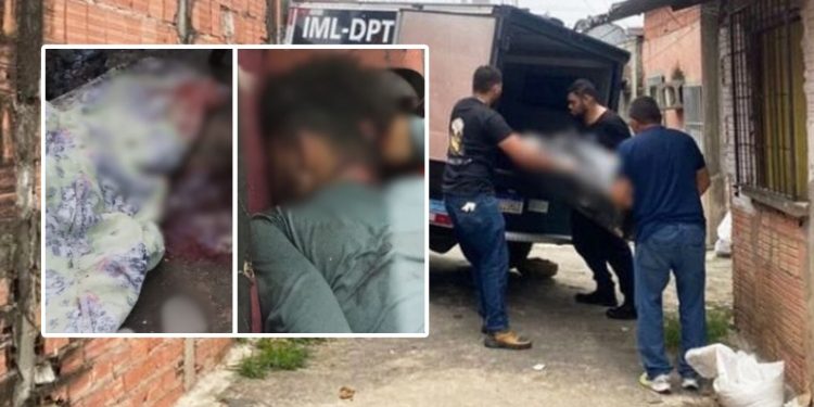 Invadiram casa e mataram dois no Santo Agostinho